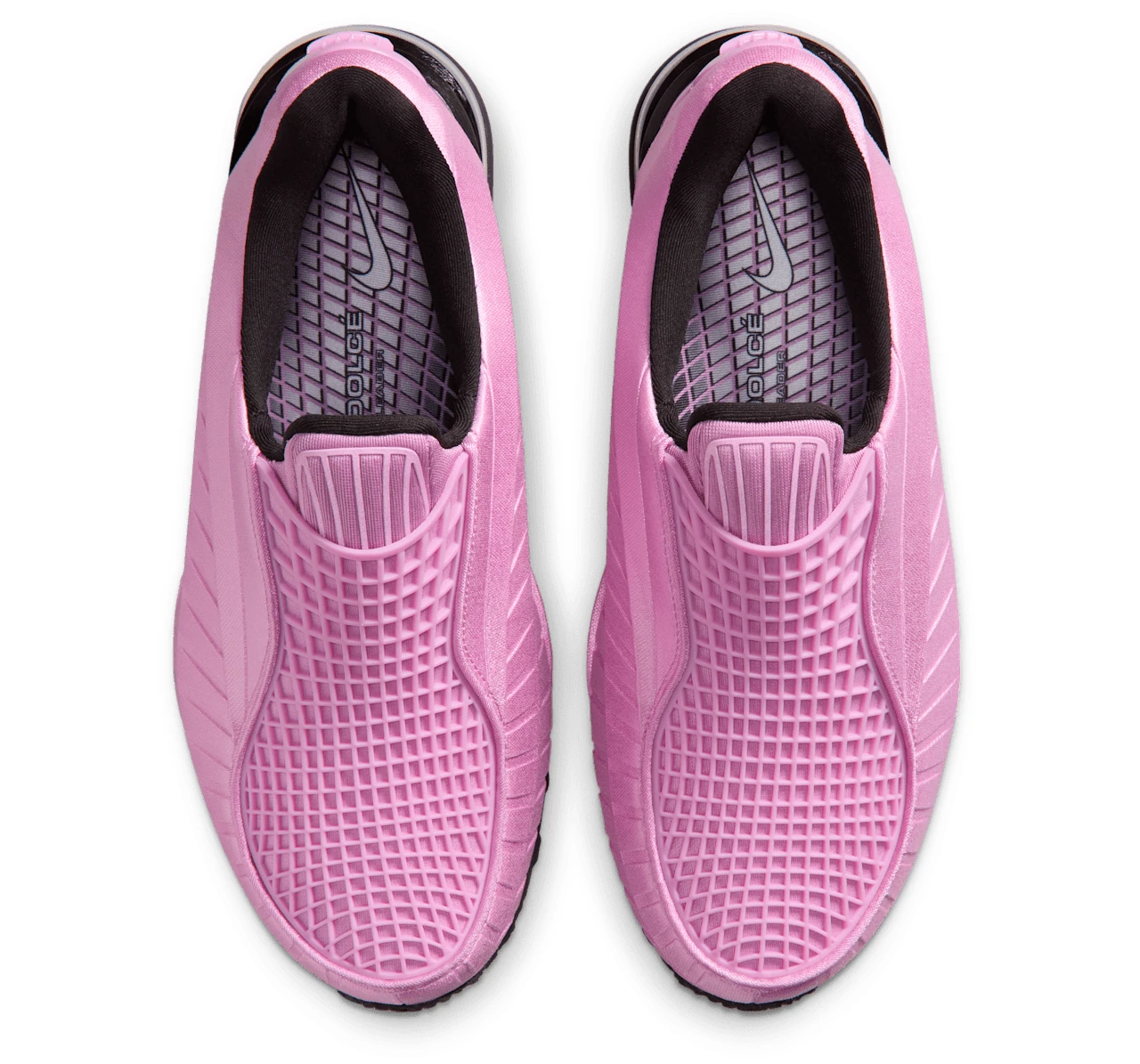 Nike Air Max Dolce 'Light Magenta': The Return of the Lace-Free Air Max — IB4527-500