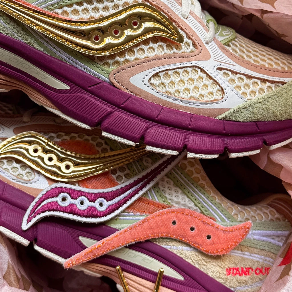 Stan Birch x Saucony ProGrid Guide 7: Personalisatie staat centraal in de samenwerking — S71070-2