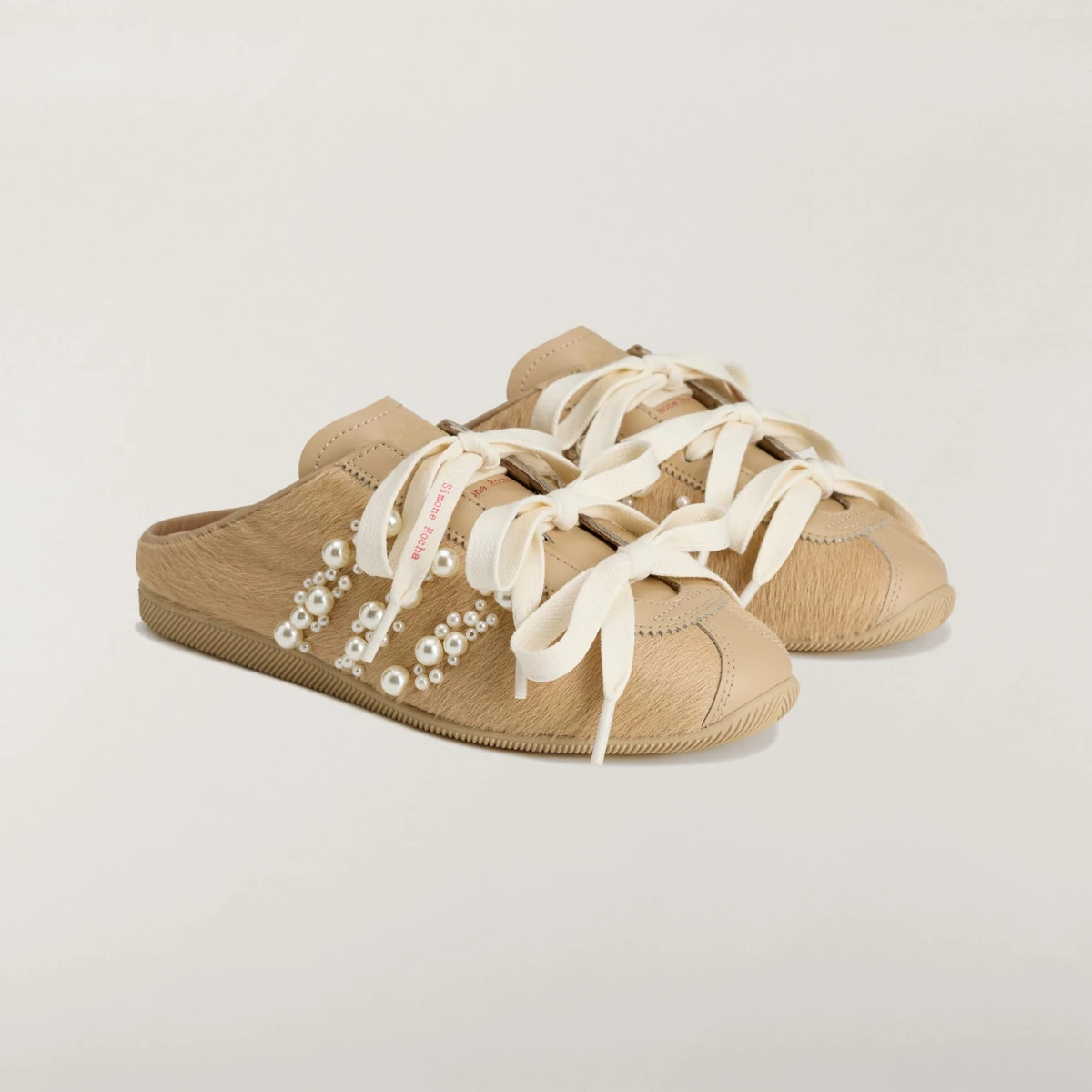adidas x Simone Rocha
Japan Slip-on
'Magic Beige' — KJ5251