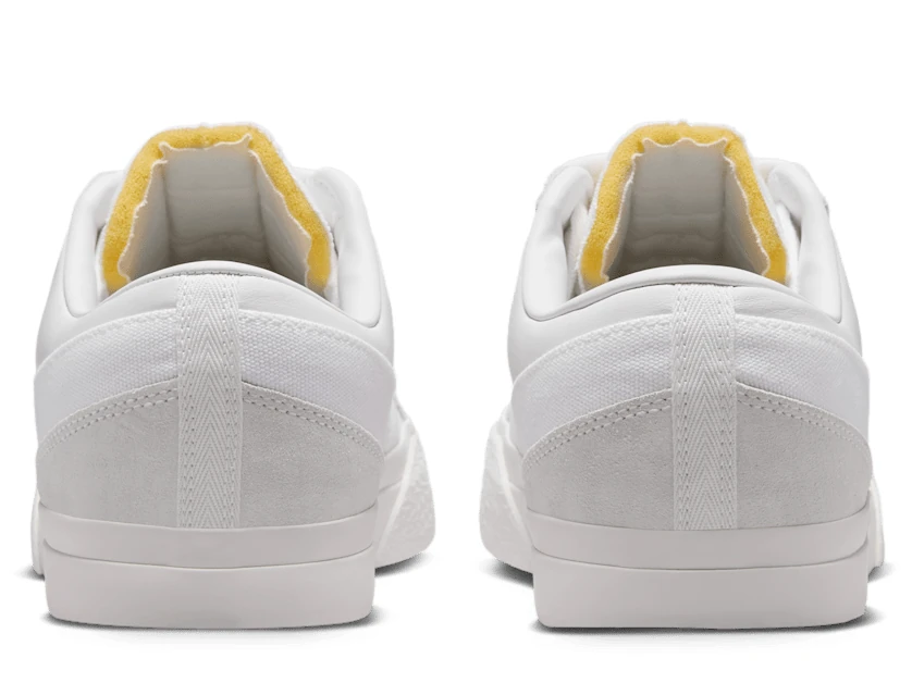 Nike Blazy 'White and Sail': The Blazer Gets a Relaxed Refresh in White — IM2523-100