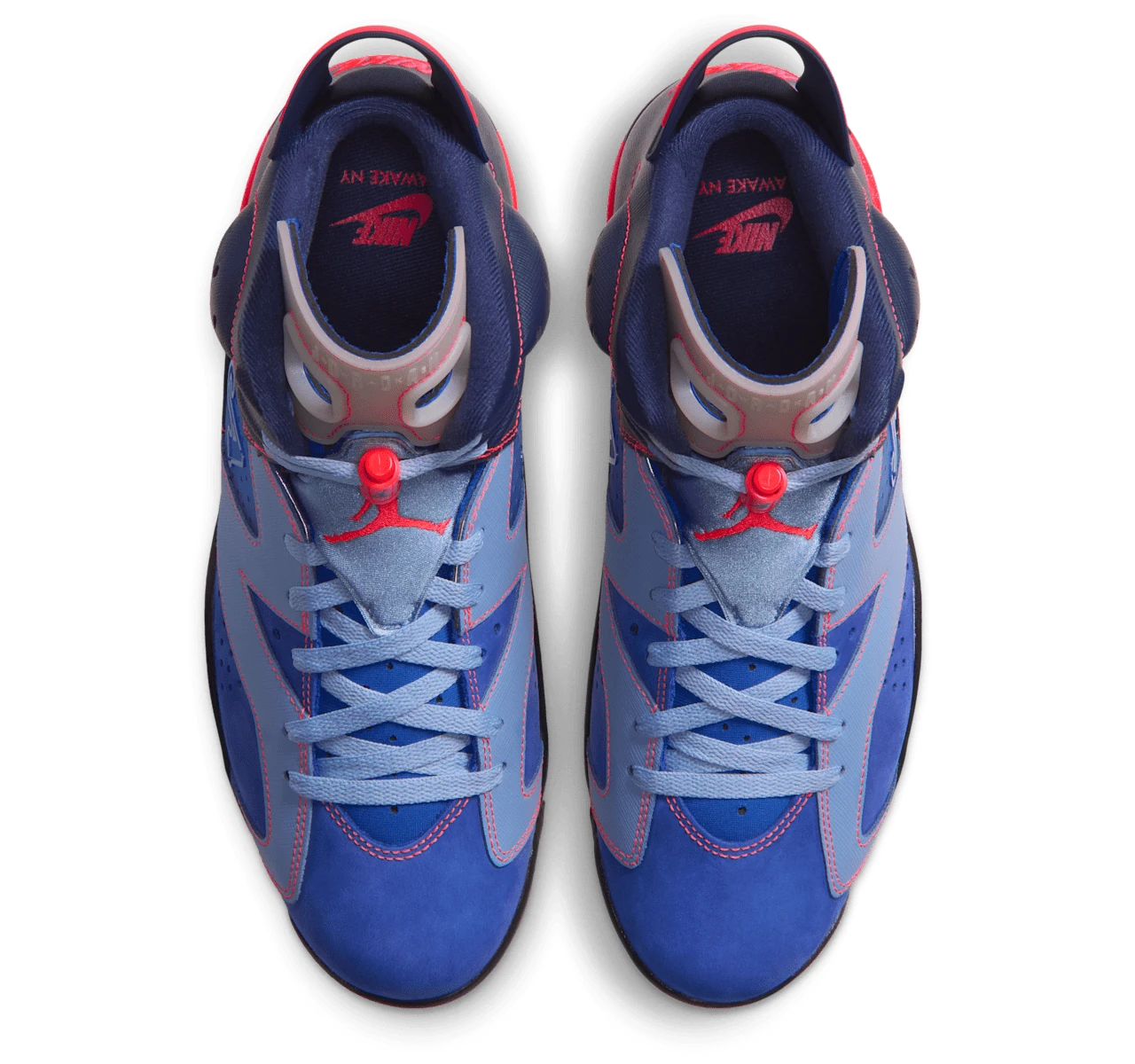 Awake NY x Air Jordan 6 ‘Midnight Navy’: El bootleg como lenguaje del lujo — IQ5706-400