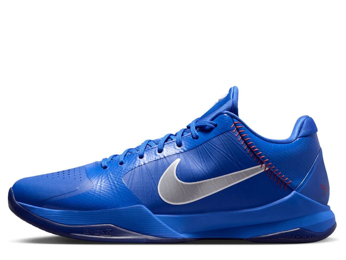 Kobe 5 Protro 'Hyper Royal': Los Angeles in Blue, From Hardwood to Baseball Diamonds — IO6256-400