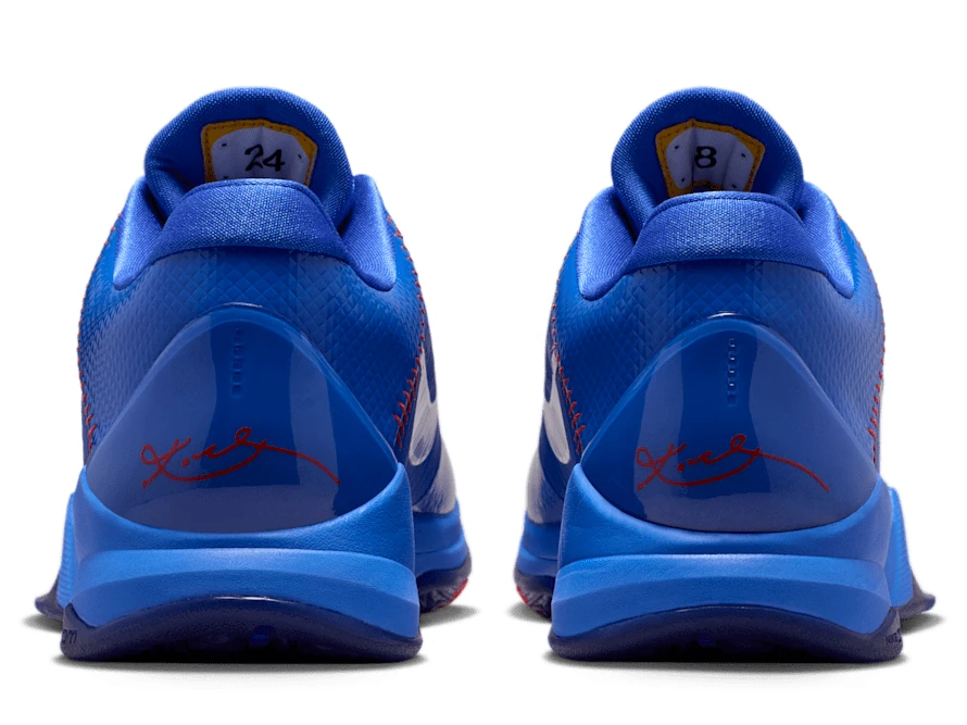 Kobe 5 Protro 'Hyper Royal': Los Angeles in Blue, From Hardwood to Baseball Diamonds — IO6256-400