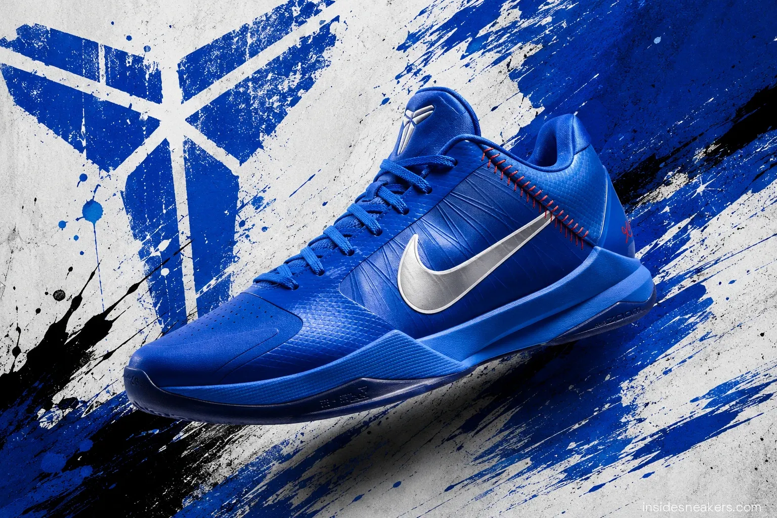 Kobe 5 Protro 'Hyper Royal': Los Angeles in Blue, From Hardwood to Baseball Diamonds — IO6256-400