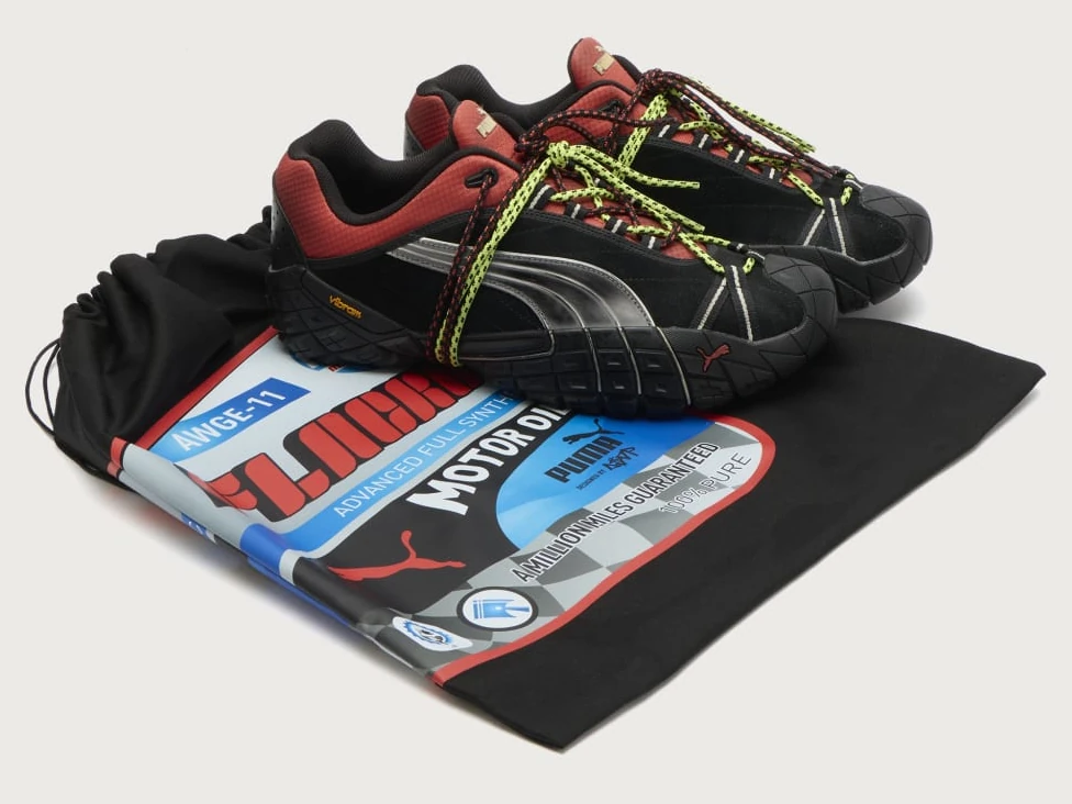 A$AP Rocky x PUMA Straycat: Vom Rallye zur Straße — 408509-01