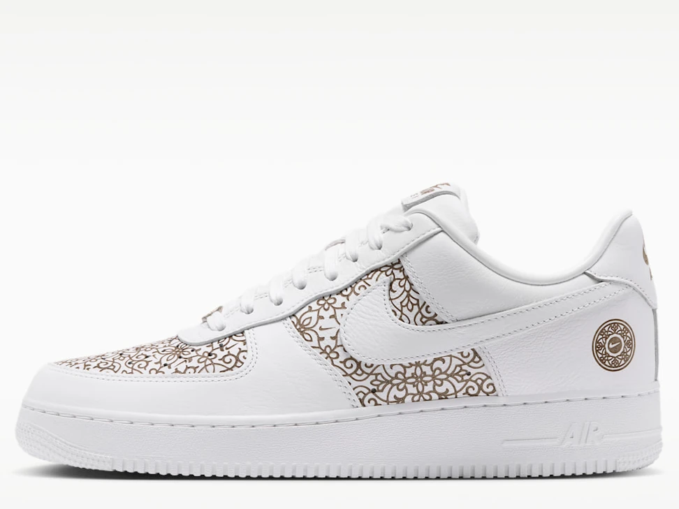 Nike Air Force 1 ‘Family Reunion’: North African Motifs Meet Hip-Hop — IV5754-100