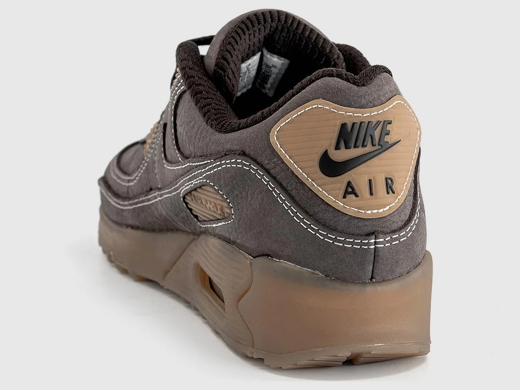 Nike Air Max 90 'Shadow Brown': The classic reinterpreted in shades of brown — IR1953-200