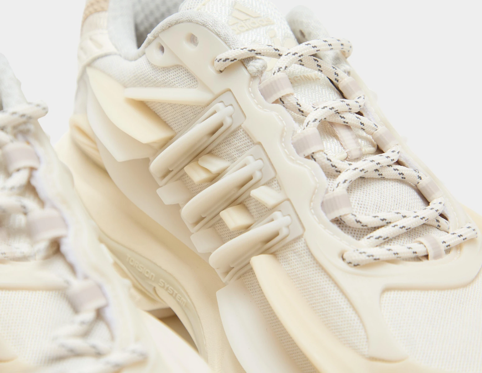 adidas Adistar Jellyfish 'Triple White': Pharrell's Sculptural Design Goes White — KH6730