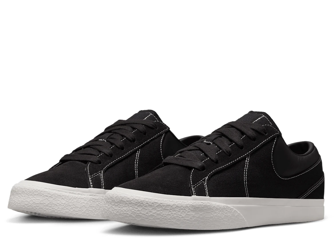 Nike Blazy 'Black and Sail' : Quand la Blazer apprend à se détendre — IM2523-001