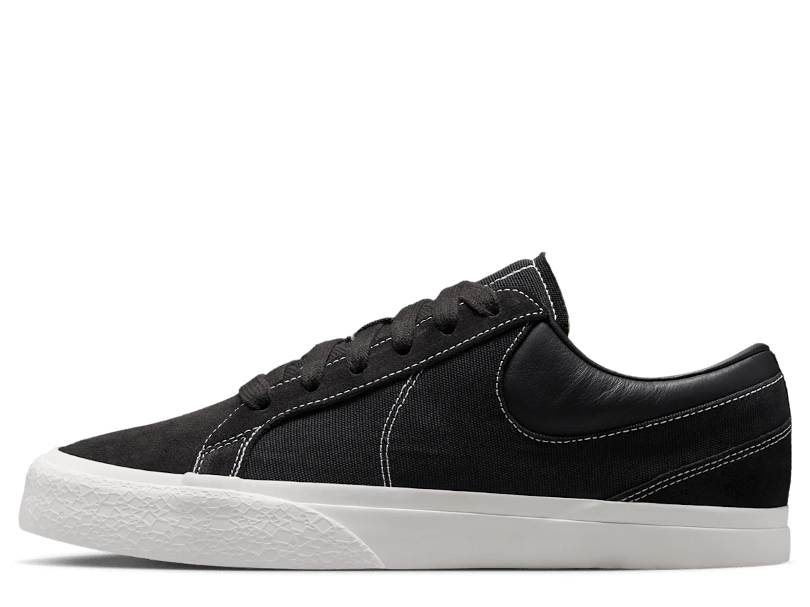 Nike Blazy 'Black and Sail': When the Blazer Learns to Relax — IM2523-001