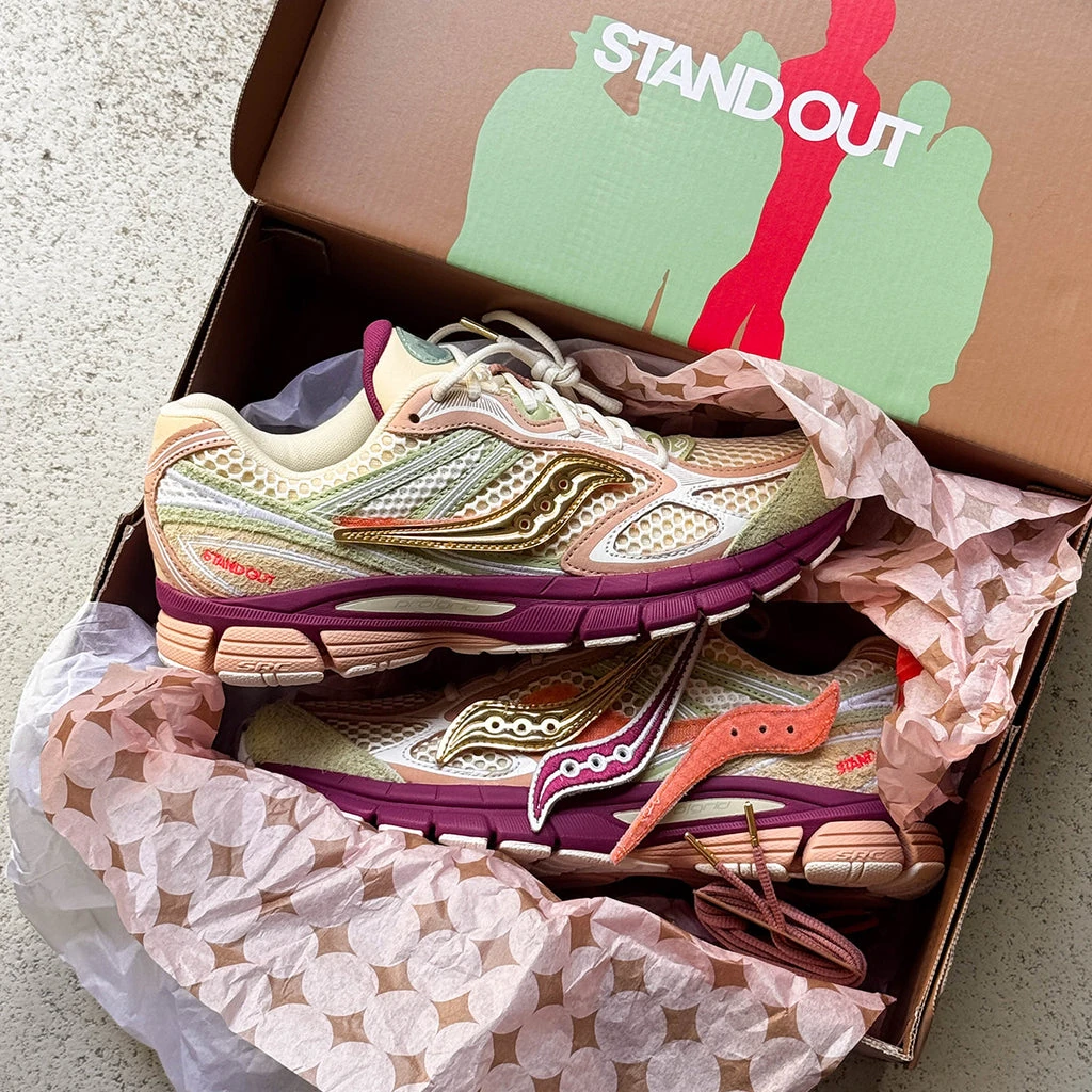Stan Birch x Saucony ProGrid Guide 7: Personalisatie staat centraal in de samenwerking — S71070-2