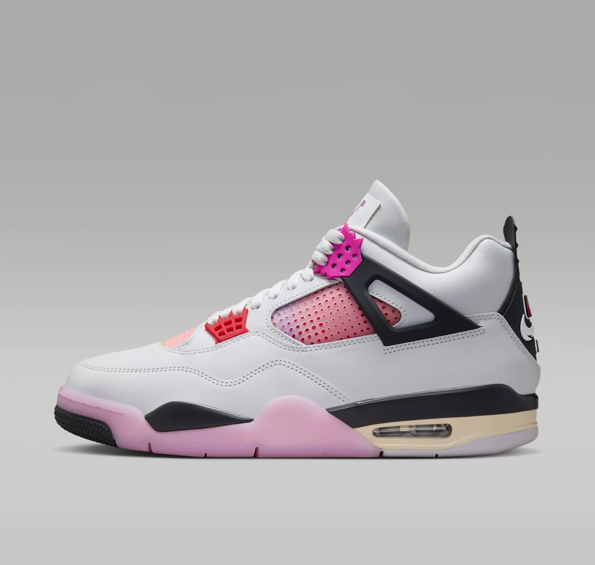 Air Jordan 4 'Comic' : L'icône de 1989 adopte le langage graphique de la BD — JA1135-100