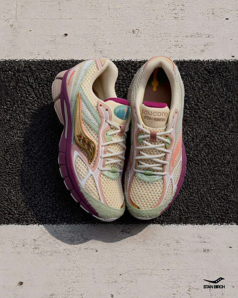 Stan Birch x Saucony ProGrid Guide 7: Personalization at the Heart of a Collaboration — S71070-2