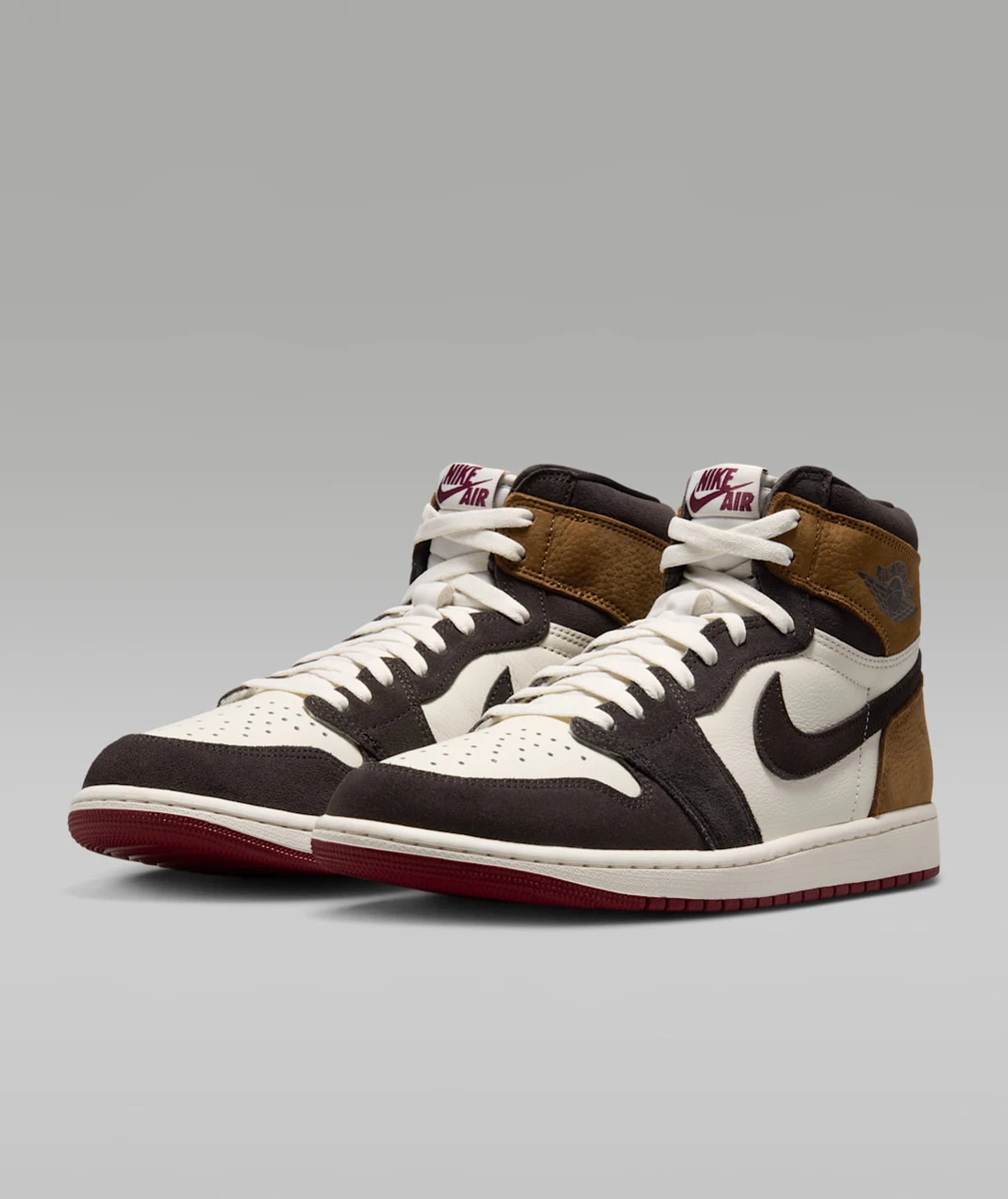 Air Jordan 1 'Love Letter': Michael Jordan's Final Words Embroidered into the Design — DZ5485-201