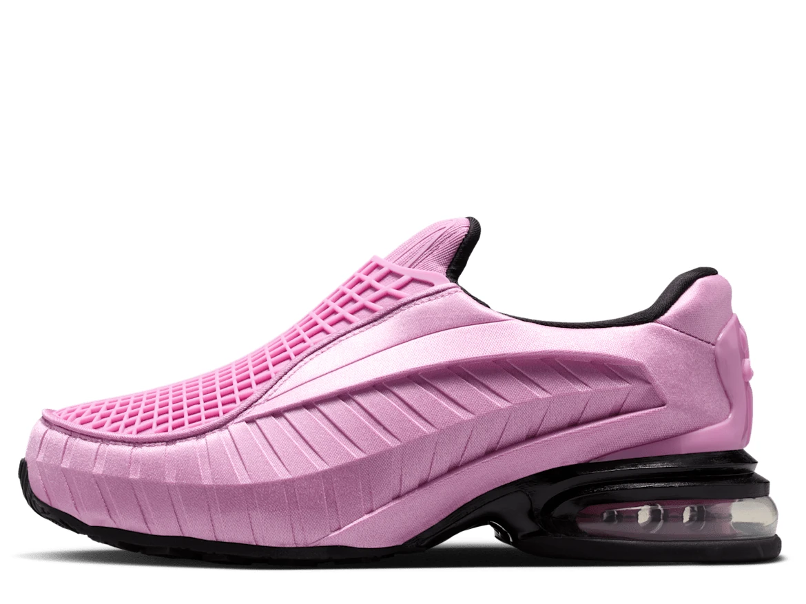 Nike Air Max Dolce 'Light Magenta': The Return of the Lace-Free Air Max — IB4527-500