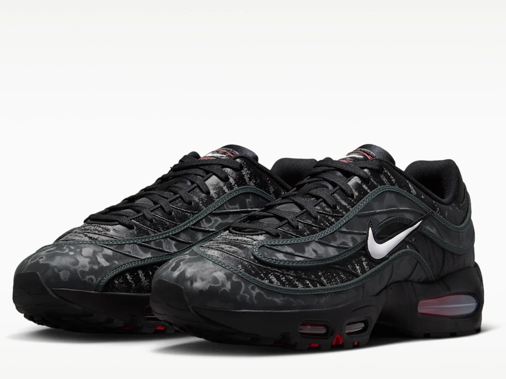 Nike Air Max Joga Bonito 'Black': Ronaldo's Legacy in a Darker Shade — IO1753-001