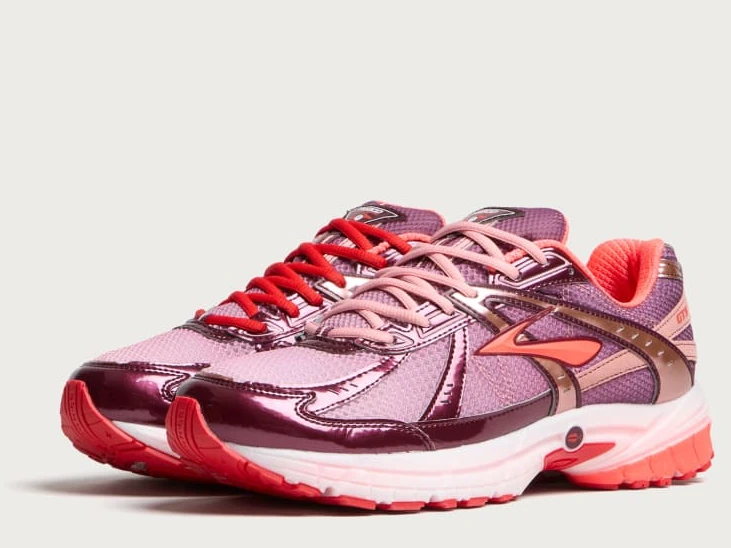 Brooks x AFEW Adrenaline GTS 10: Una buona giornata trasformata in sneaker — 1000681D670