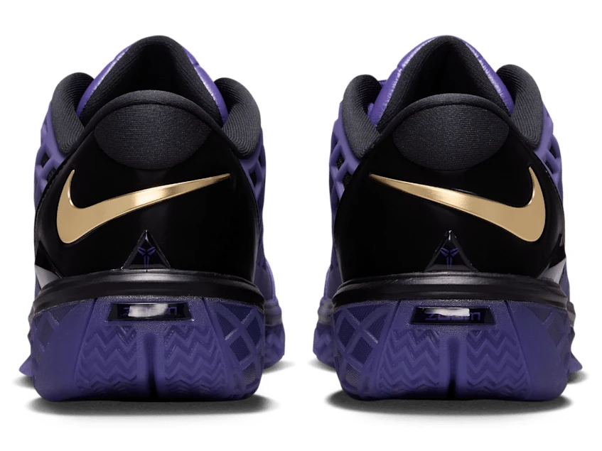 Kobe 3 Low Protro x FC Barcelona „Black and Electric Purple“: Der Mamba in Barça-Farben — IO6257-001