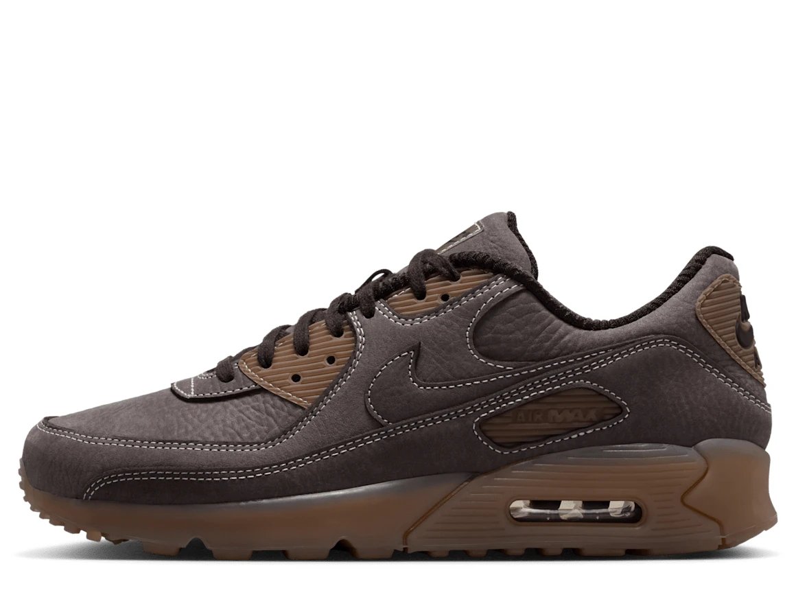 Nike Air Max 90 'Shadow Brown': The classic reinterpreted in shades of brown — IR1953-200