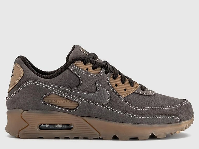 Nike Air Max 90 'Shadow Brown': The classic reinterpreted in shades of brown — IR1953-200