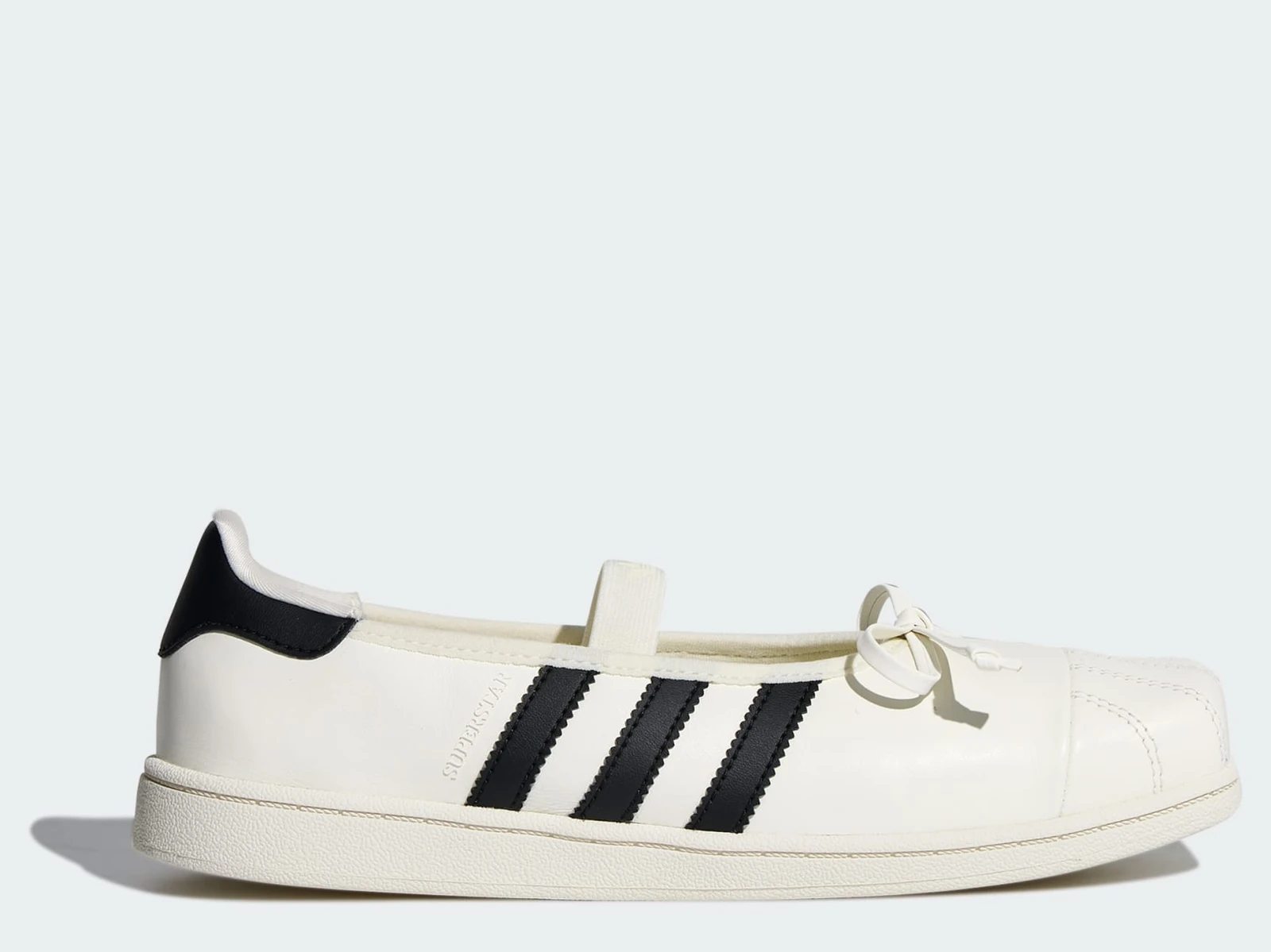 adidas x JENNIE: The Superstar Meets the World of Ballet — LB3786