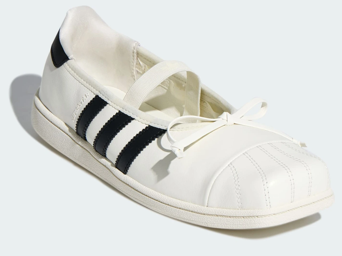 adidas x JENNIE: The Superstar Meets the World of Ballet — LB3786