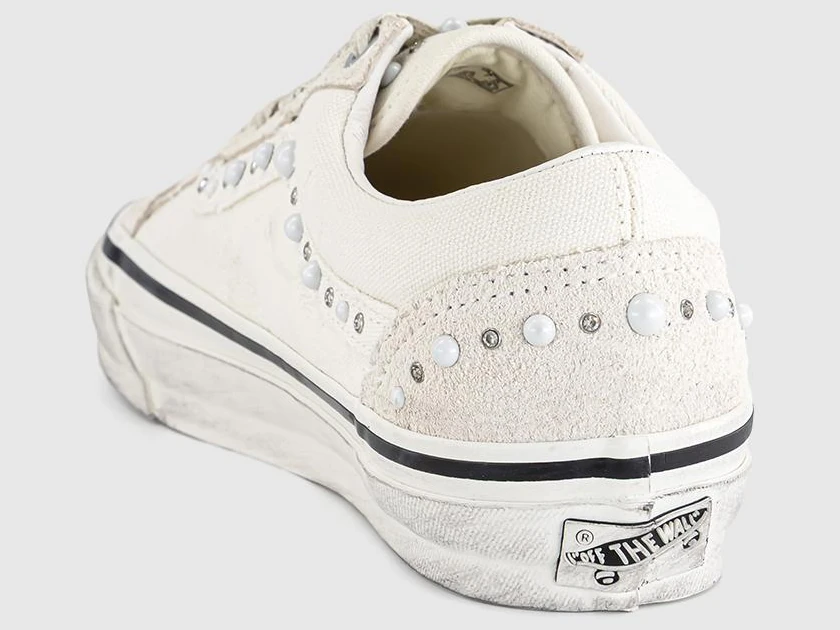 Vans LX Old Skool 36 Pearlized
'Marshmallow' — VN000E8VCCZ1