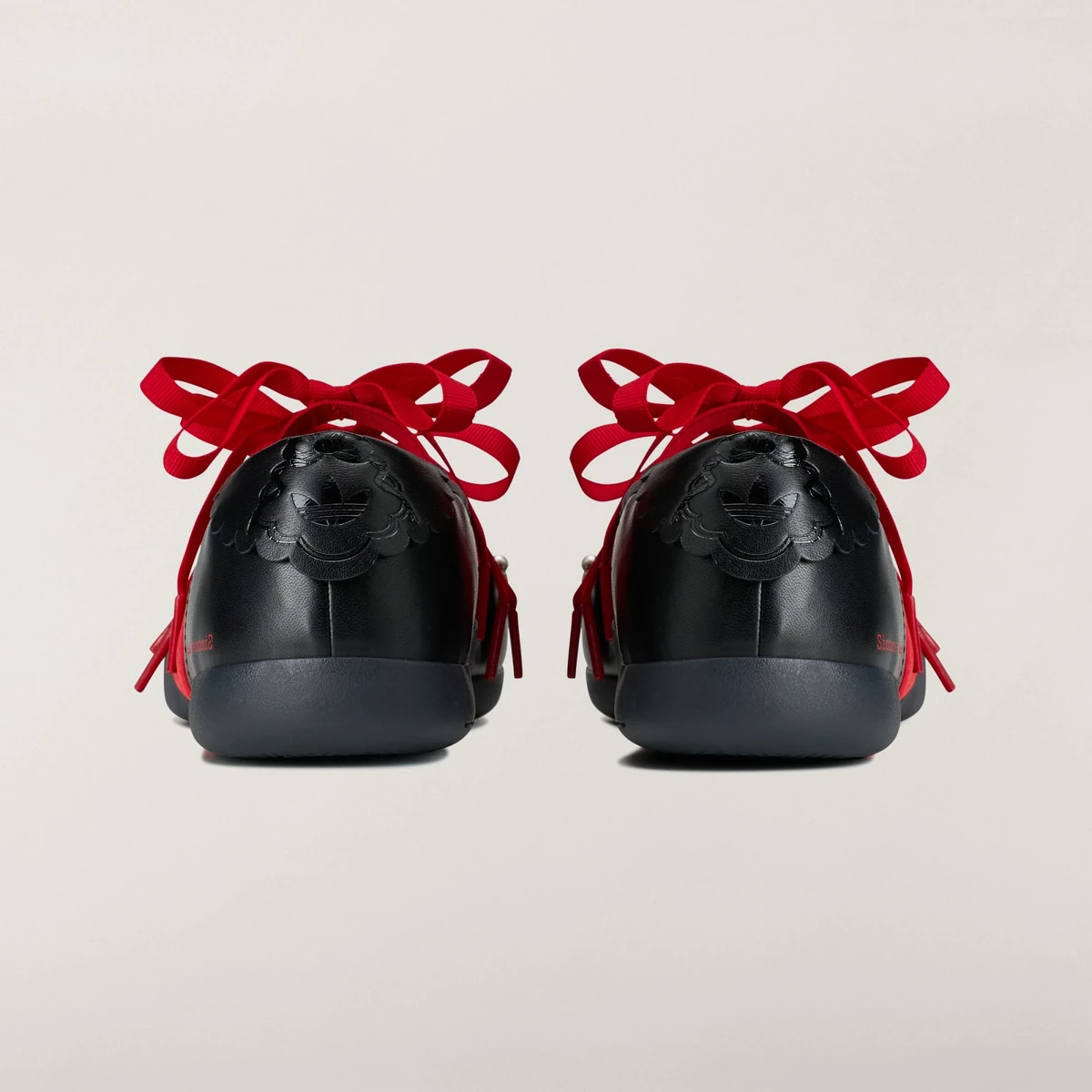 Simone Rocha x adidas
Taekwondo Ballerina
'Core Black' — KJ5248