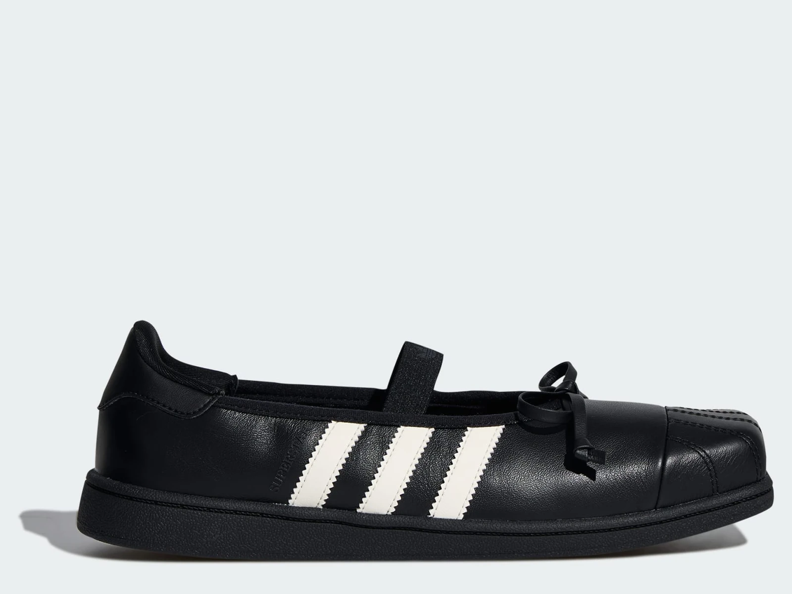 The Perfect Fusion: adidas by JENNIE Ballet Flats Marry Elegance and Streetwear — LB3787