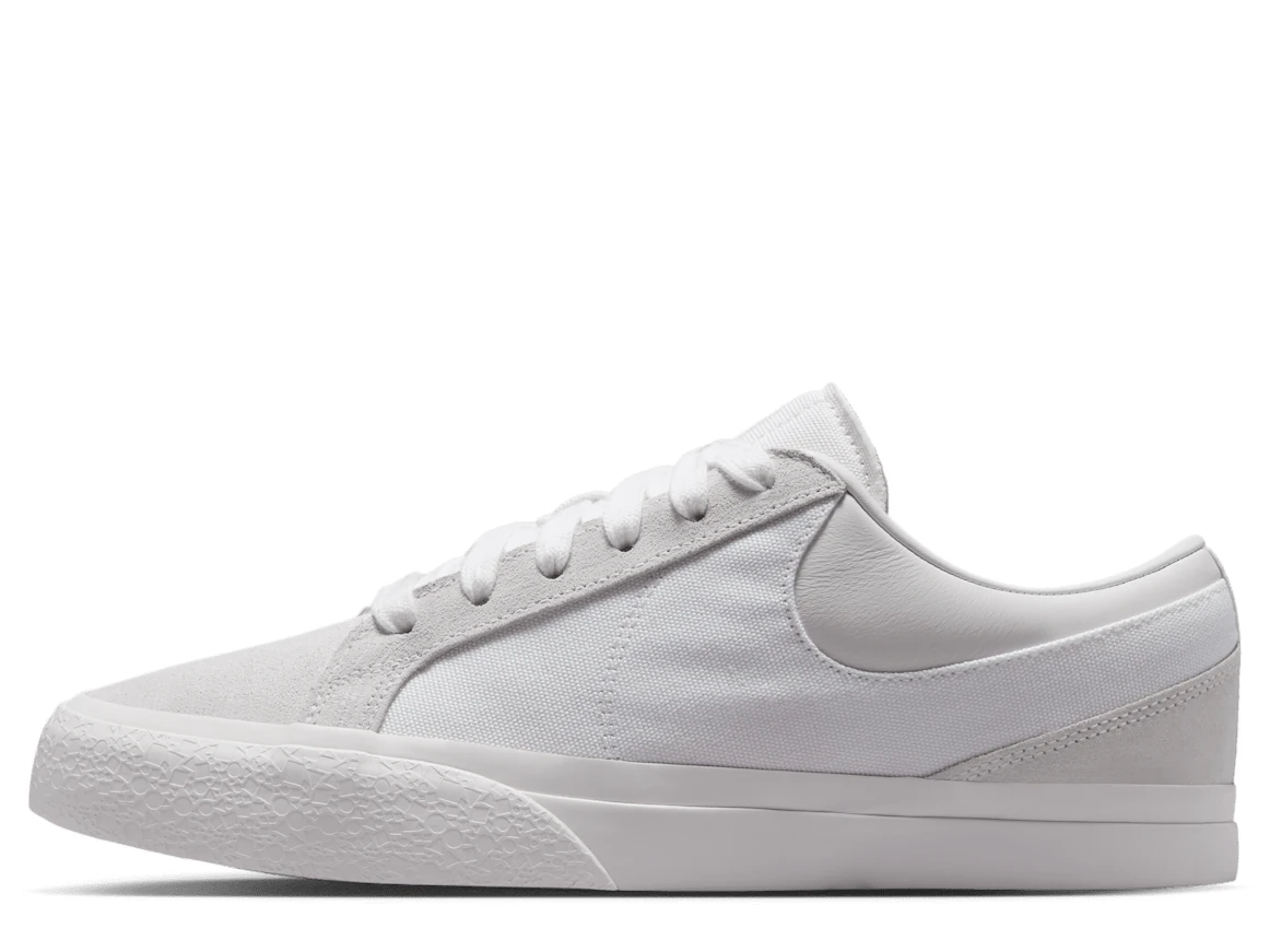 Nike Blazy 'White and Sail': The Blazer Gets a Relaxed Refresh in White — IM2523-100