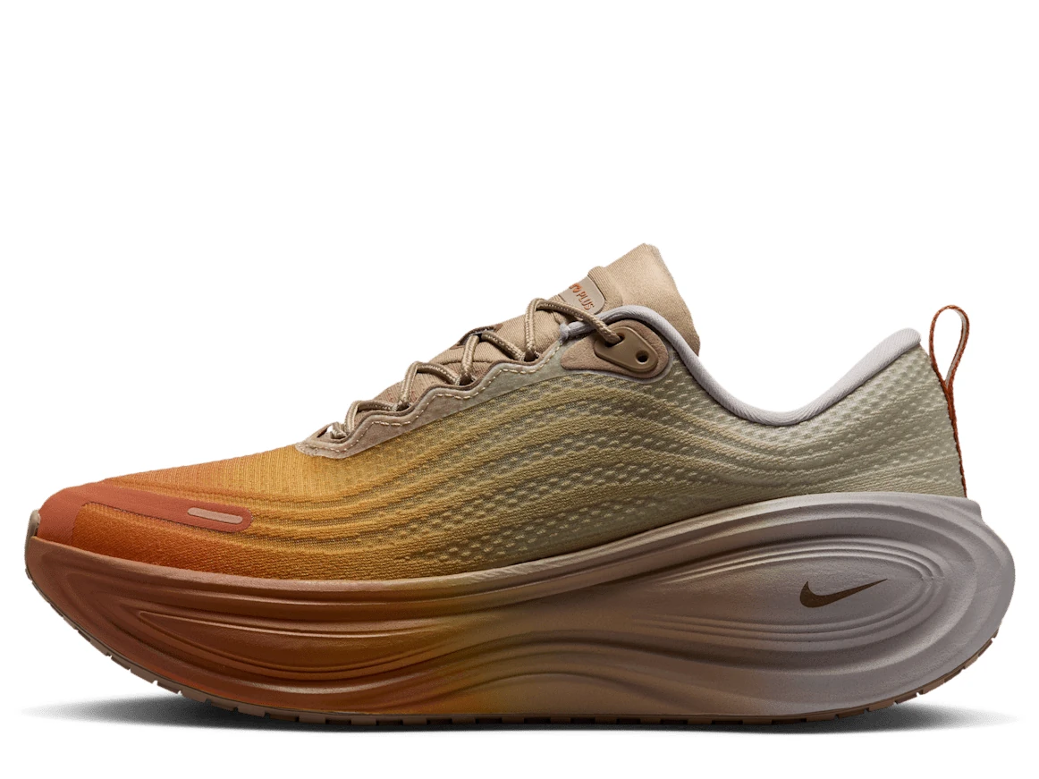 Nike Vomero Plus 'Cheat Day': ZoomX in Earthy Tones — IV4522-200
