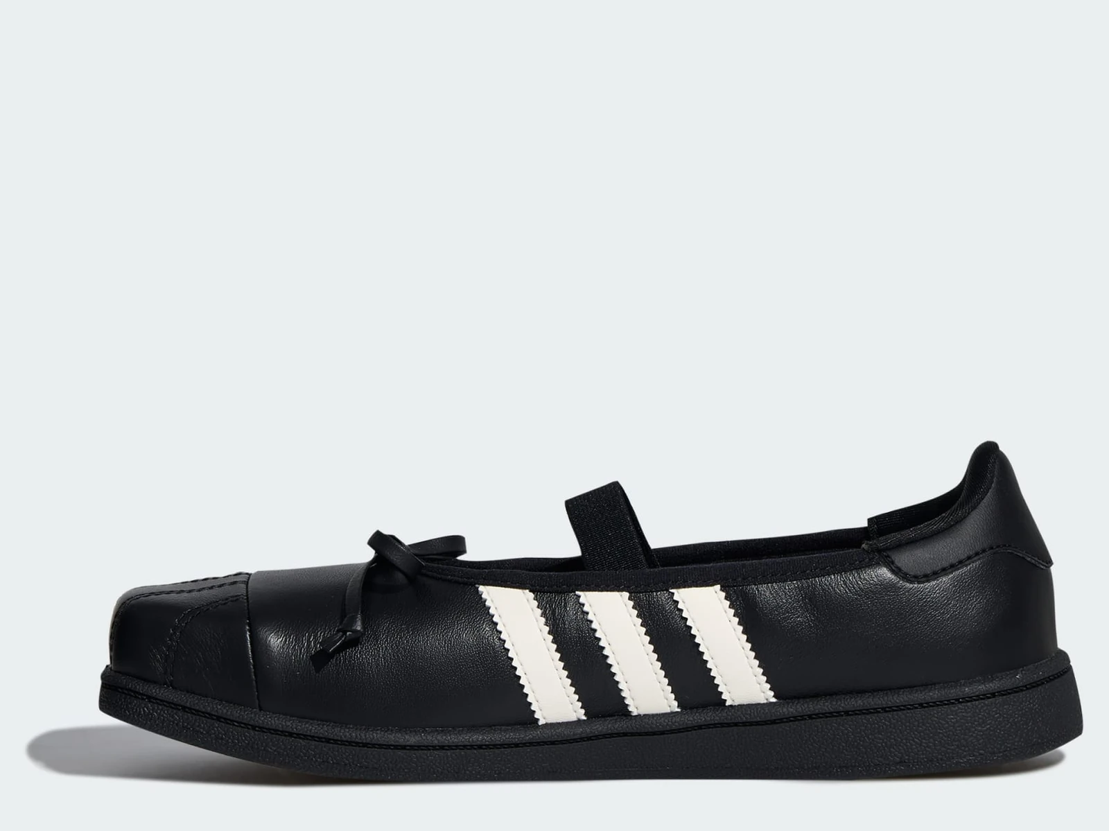 The Perfect Fusion: adidas by JENNIE Ballet Flats Marry Elegance and Streetwear — LB3787