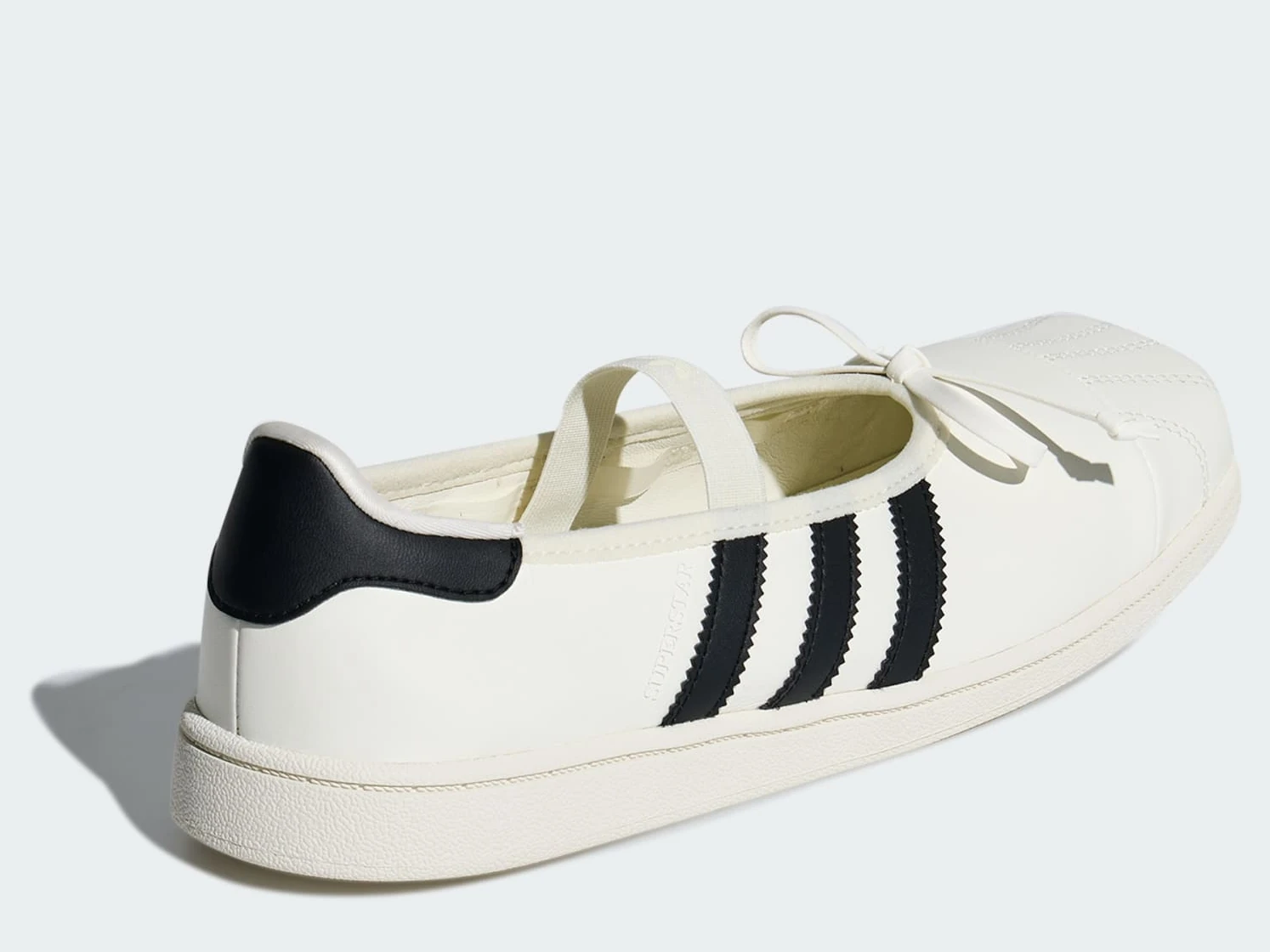 adidas x JENNIE: The Superstar Meets the World of Ballet — LB3786