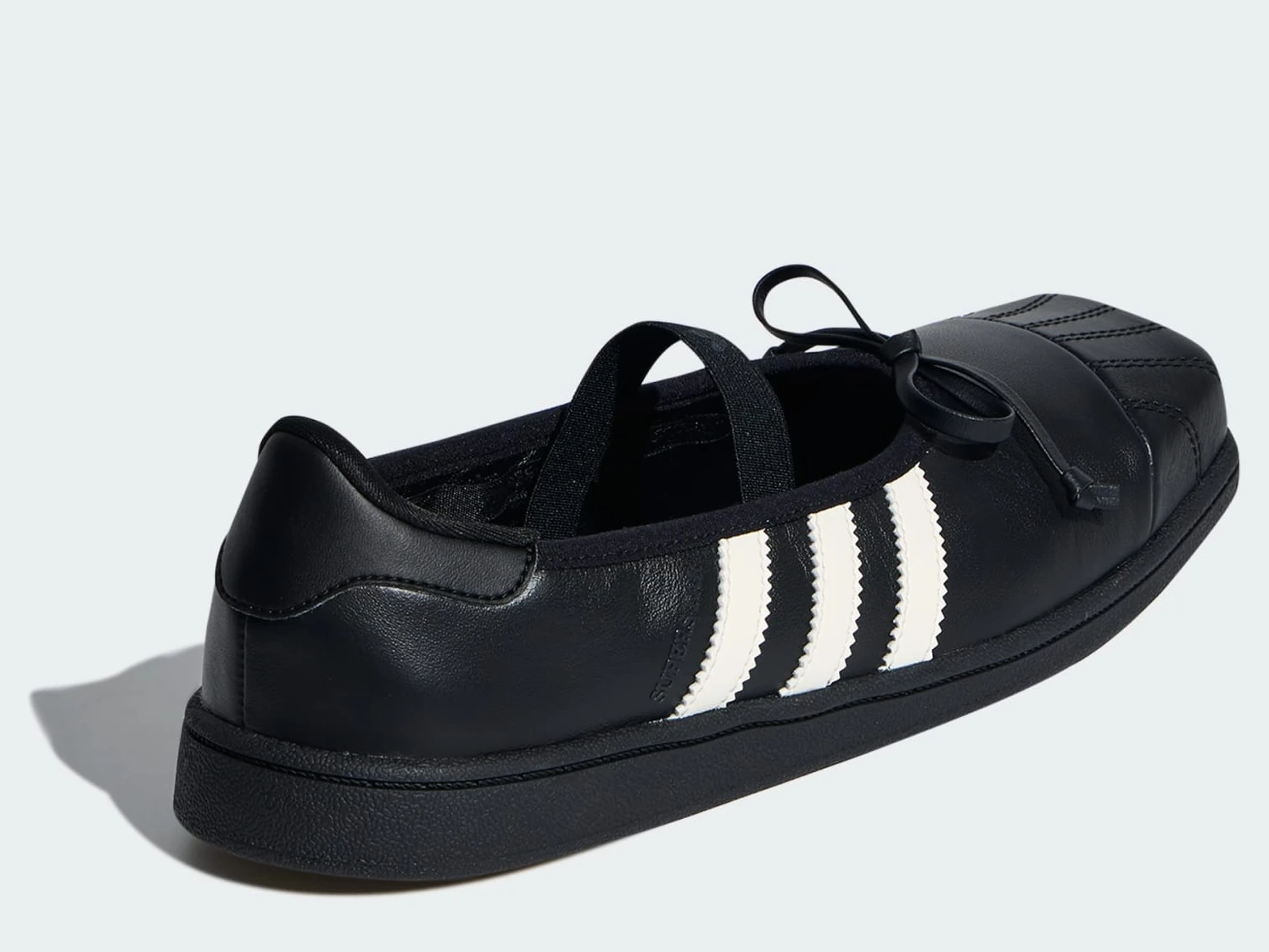 The Perfect Fusion: adidas by JENNIE Ballet Flats Marry Elegance and Streetwear — LB3787