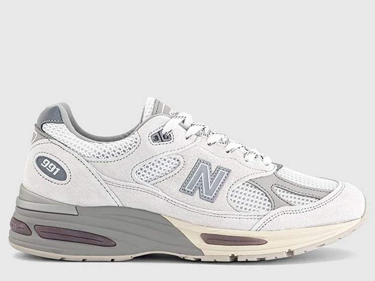 New Balance 991v2 'Wind Chime': A Lightweight Made in UK Build — U991AC2
