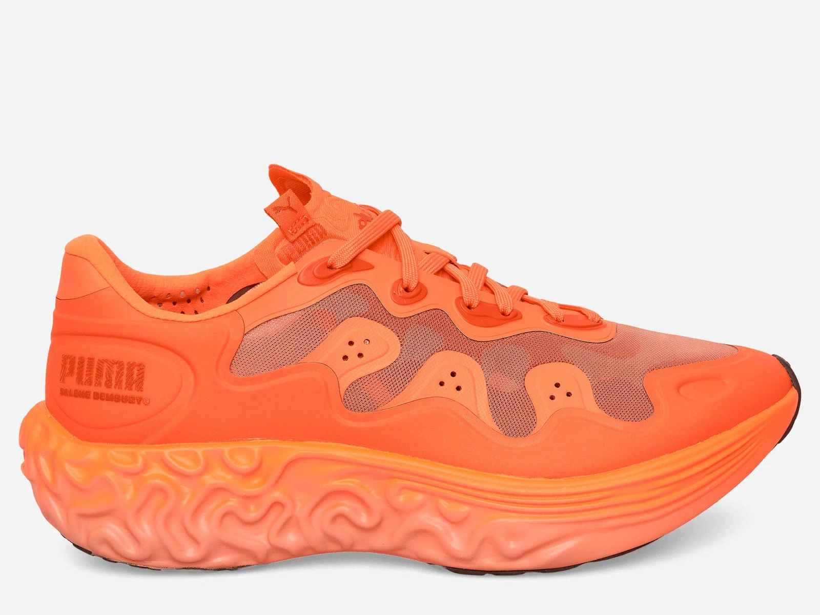 Salehe Bembury x PUMA Velum 2 NITRO ‘Red Clay’: Texture at the Heart of Design — 409221-03