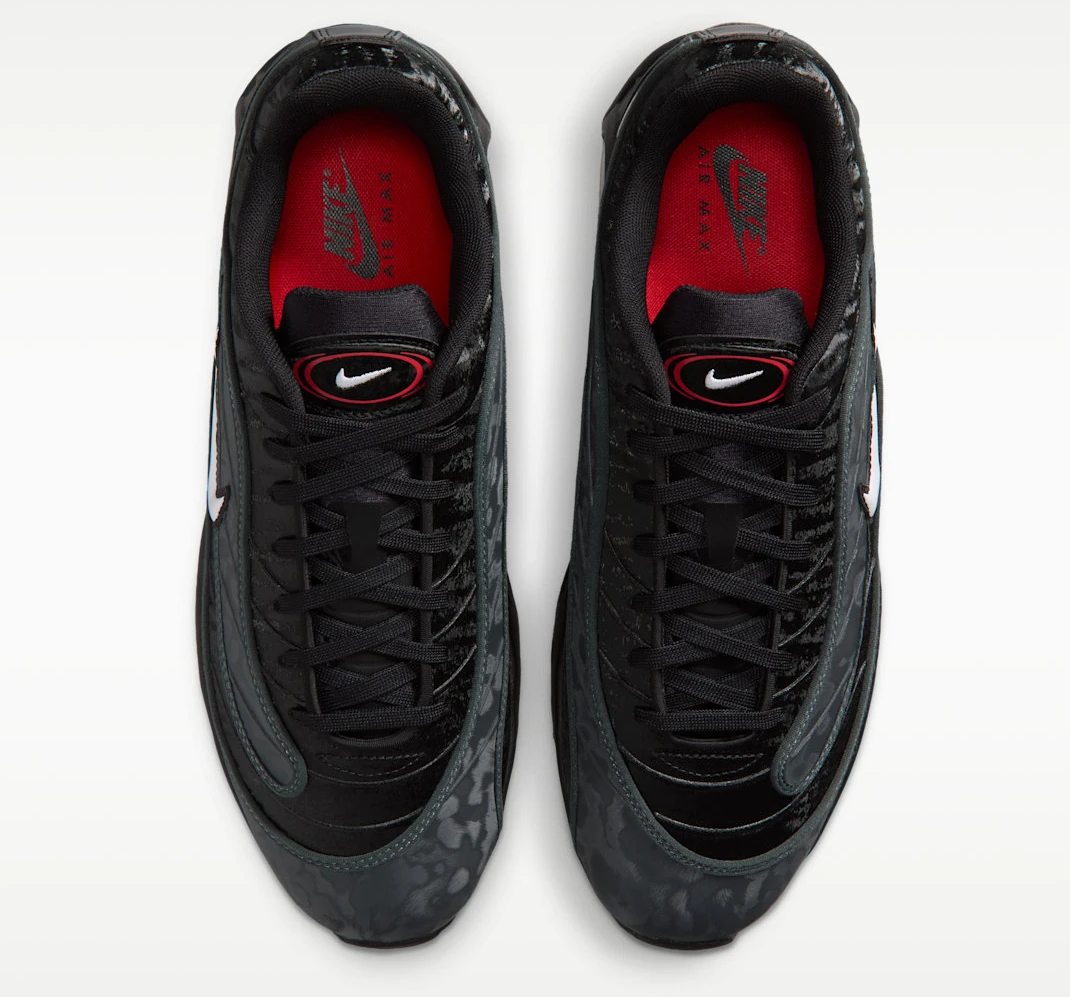 Nike Air Max Joga Bonito 'Black': Ronaldo's Legacy in a Darker Shade — IO1753-001