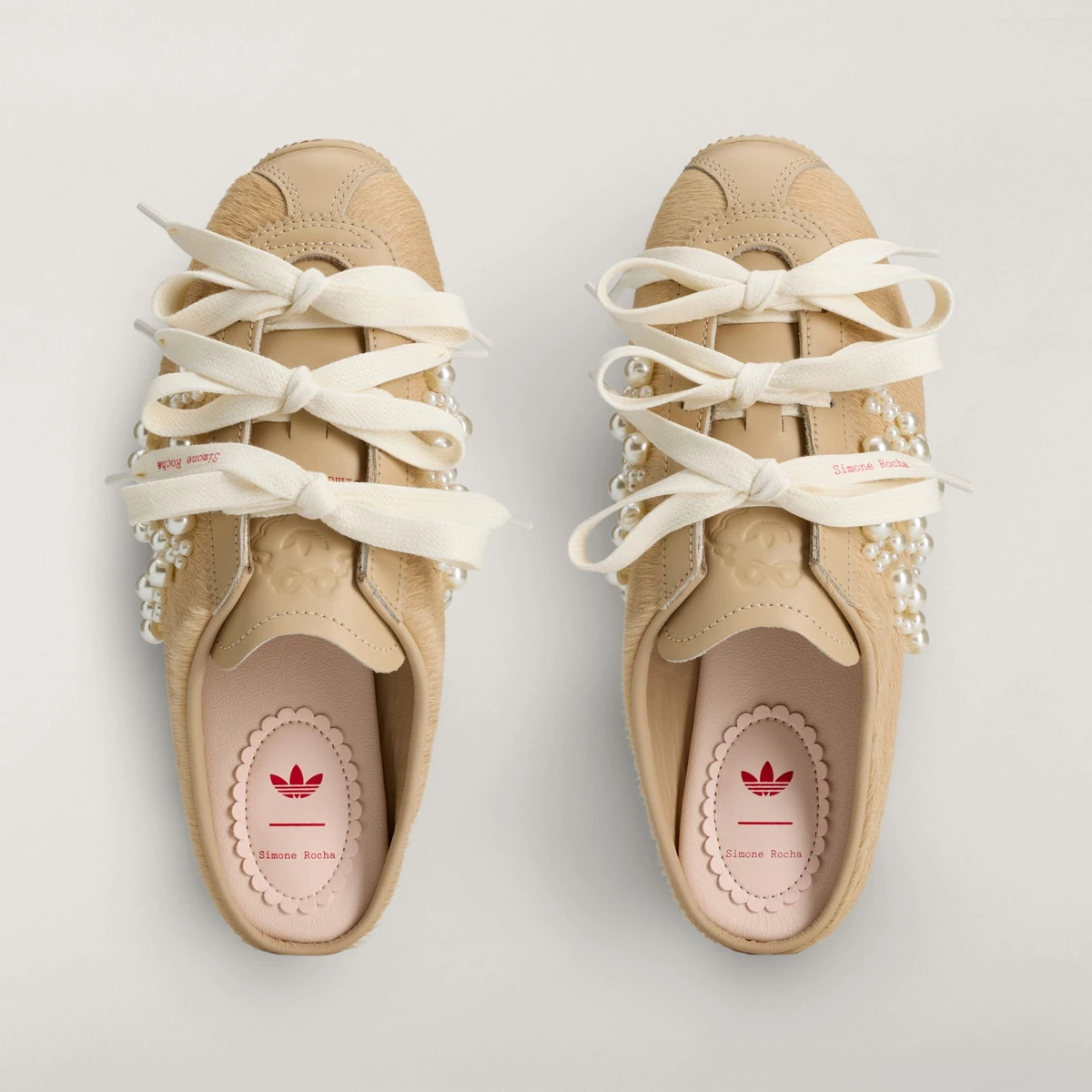 adidas x Simone Rocha
Japan Slip-on
'Magic Beige' — KJ5251