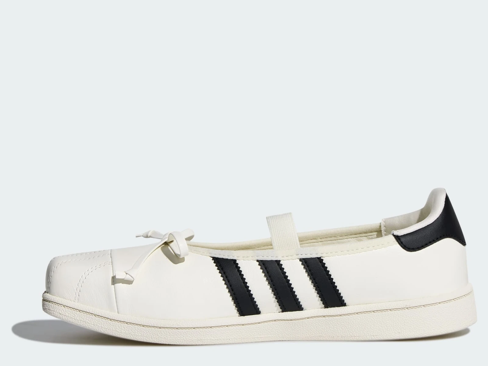adidas x JENNIE: The Superstar Meets the World of Ballet — LB3786