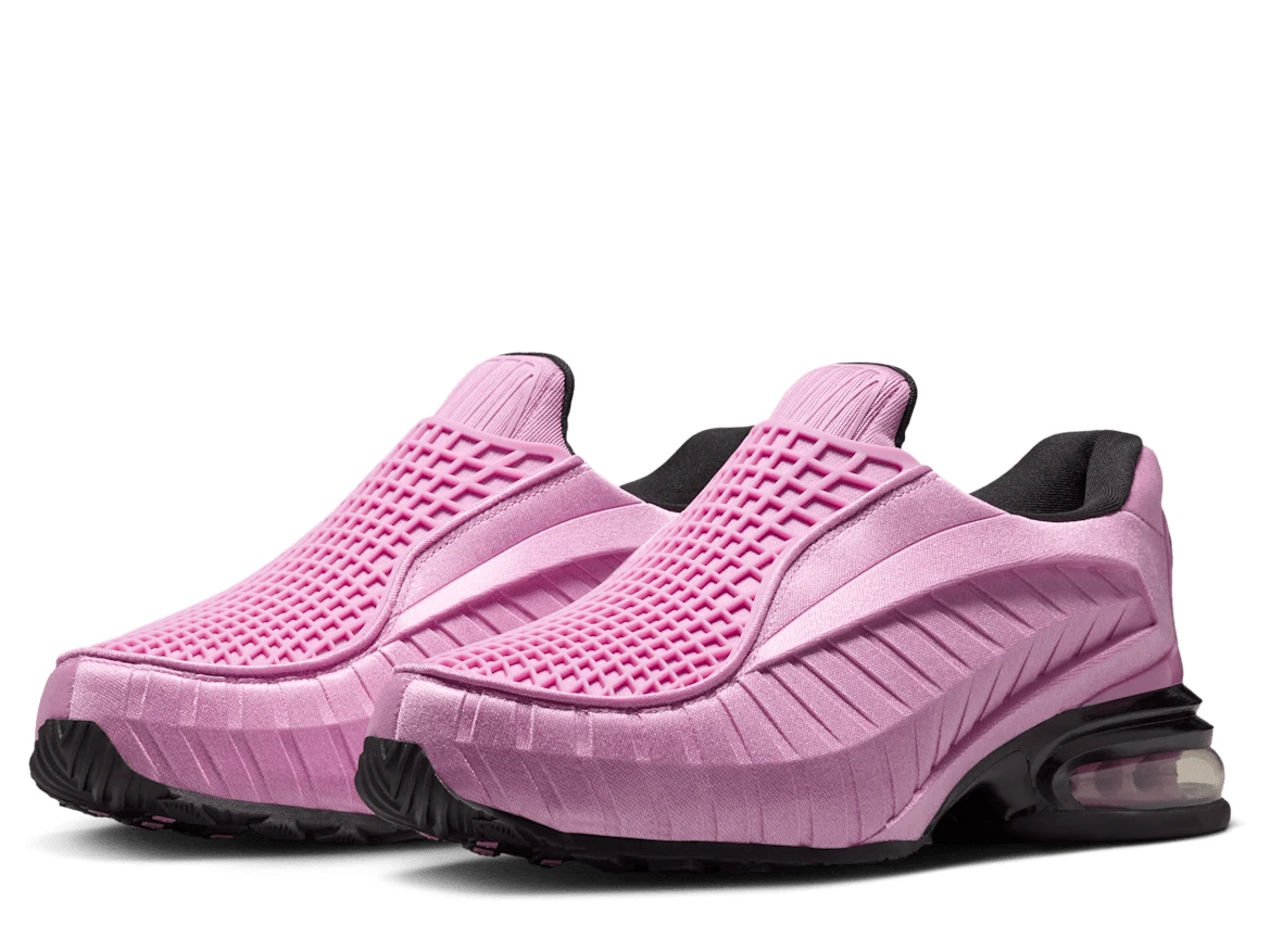 Nike Air Max Dolce 'Light Magenta': The Return of the Lace-Free Air Max — IB4527-500