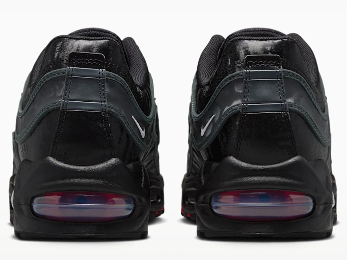 Nike Air Max Joga Bonito 'Black': Ronaldo's Legacy in a Darker Shade — IO1753-001